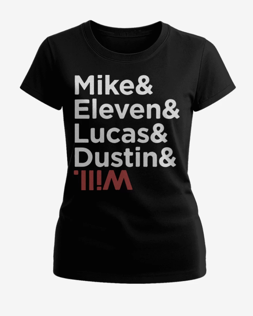 Polera de Mujer Negro de Mi