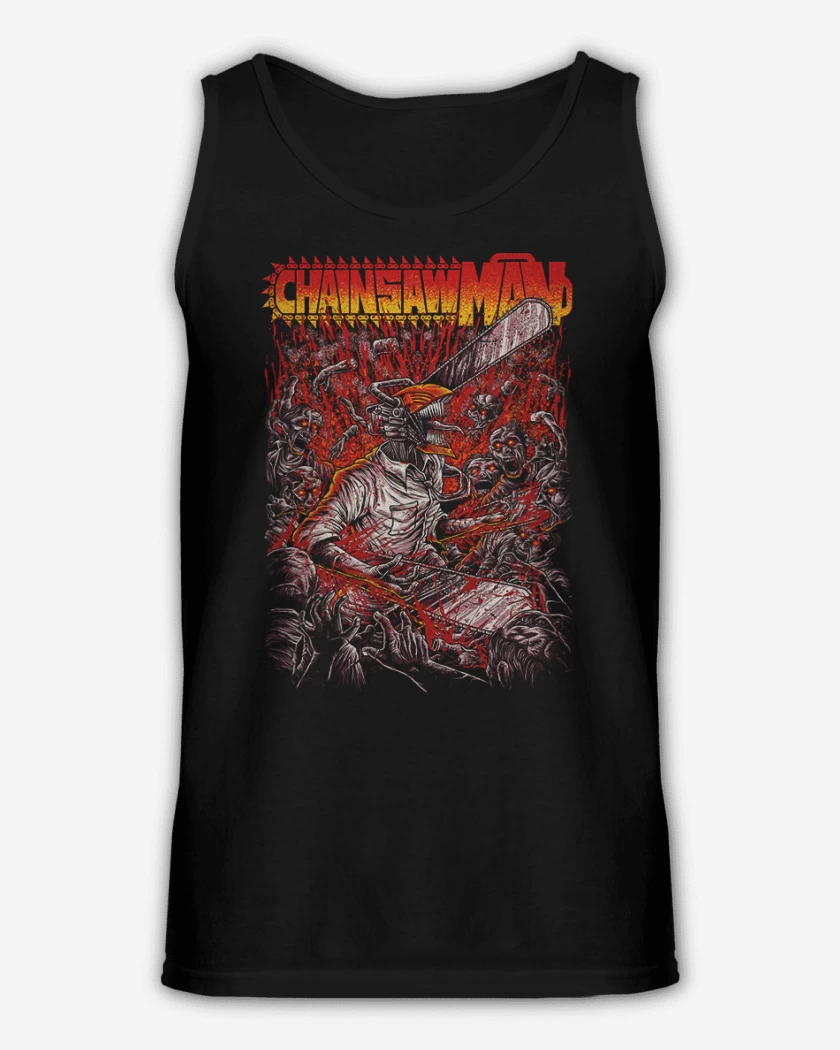 Sudadera Chainsawman