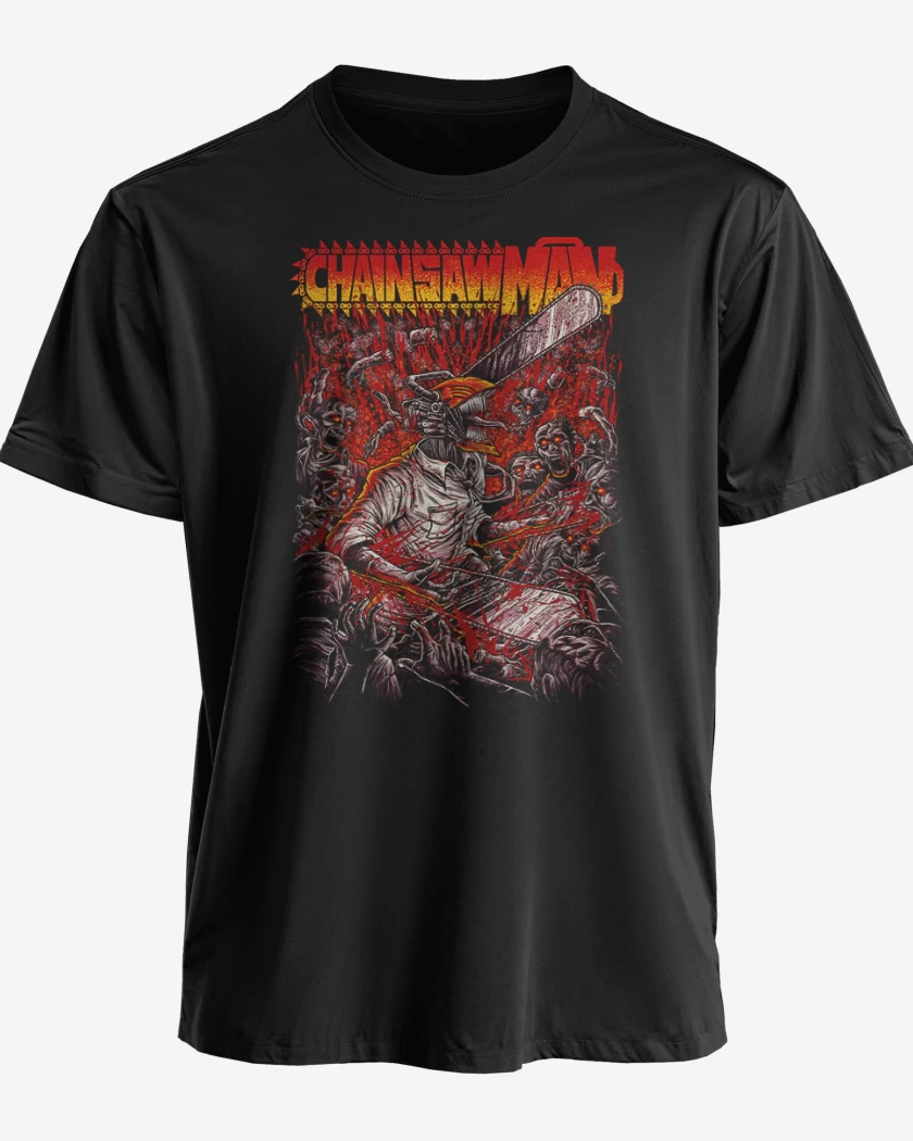 Polera Chainsawman