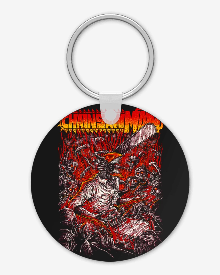 Llavero Chainsawman
