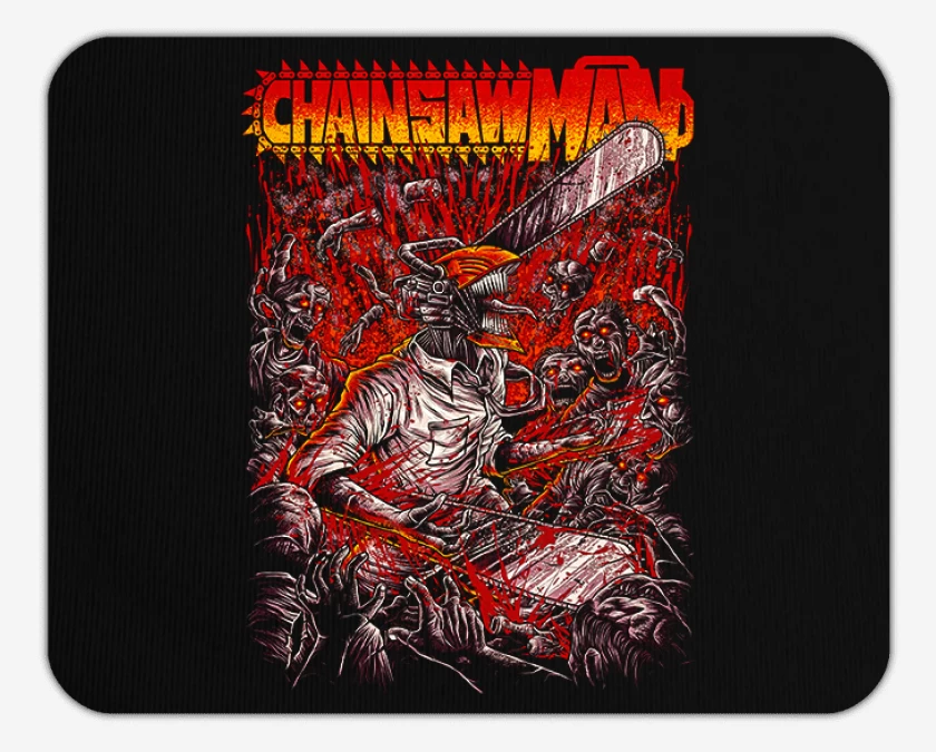 Mousepad Chainsawman