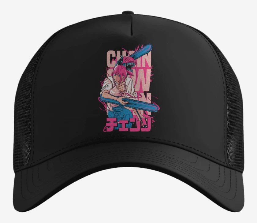 Gorro Denji and makima