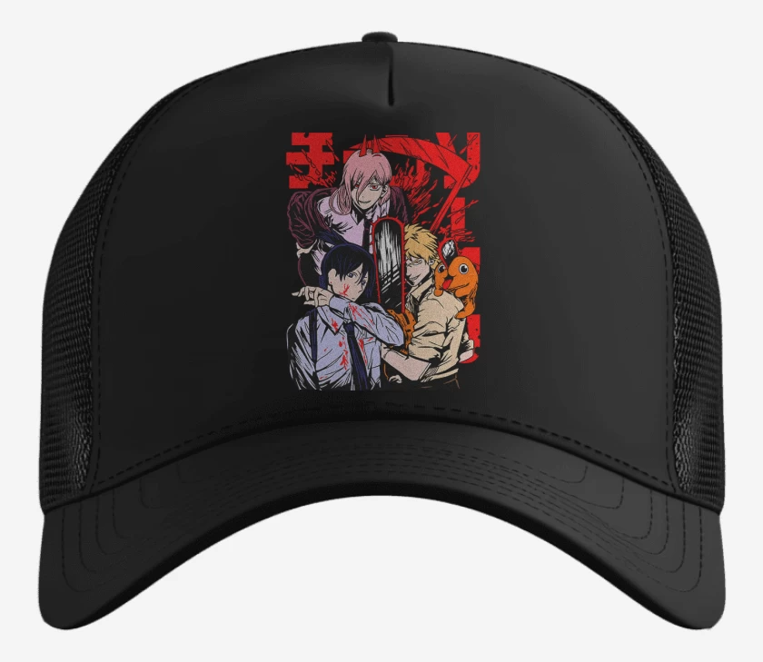 Gorro Denji and more