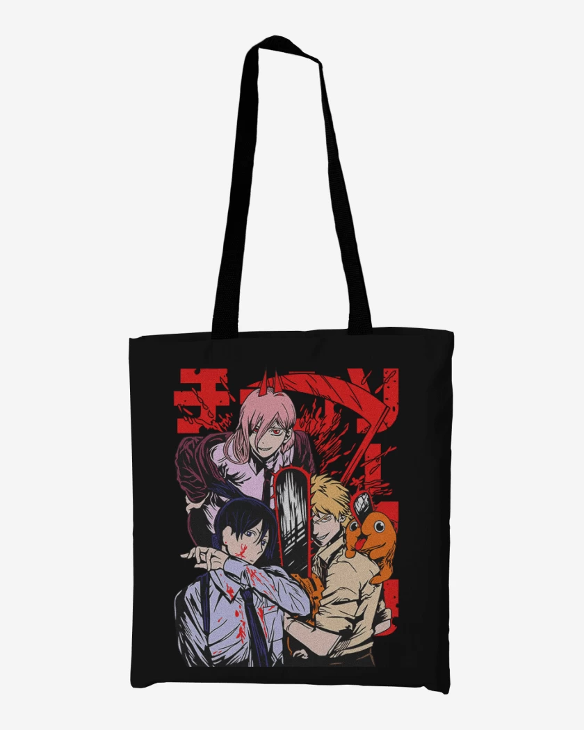Totebag Denji and more