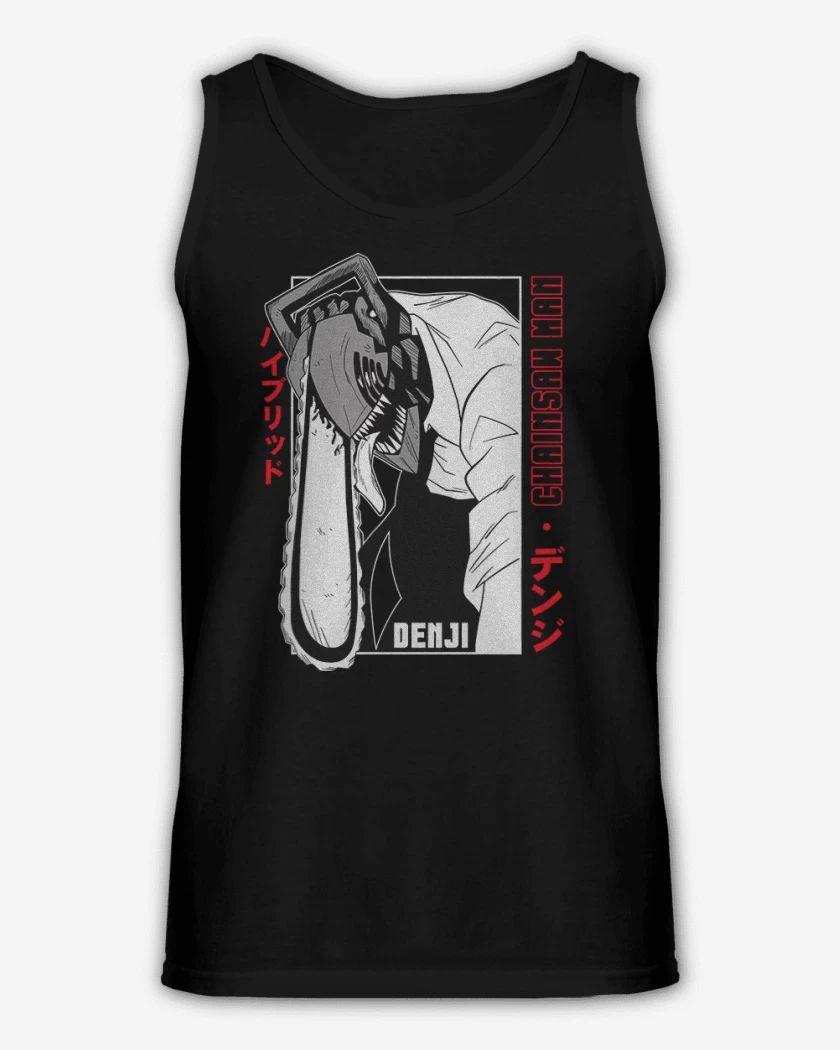 Sudadera Denji n°1