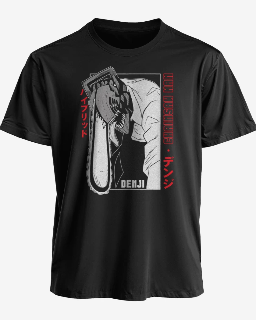 Polera Denji n°1