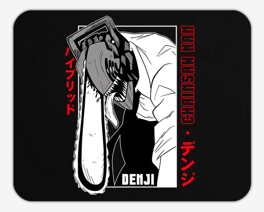 Mousepad Denji n°1