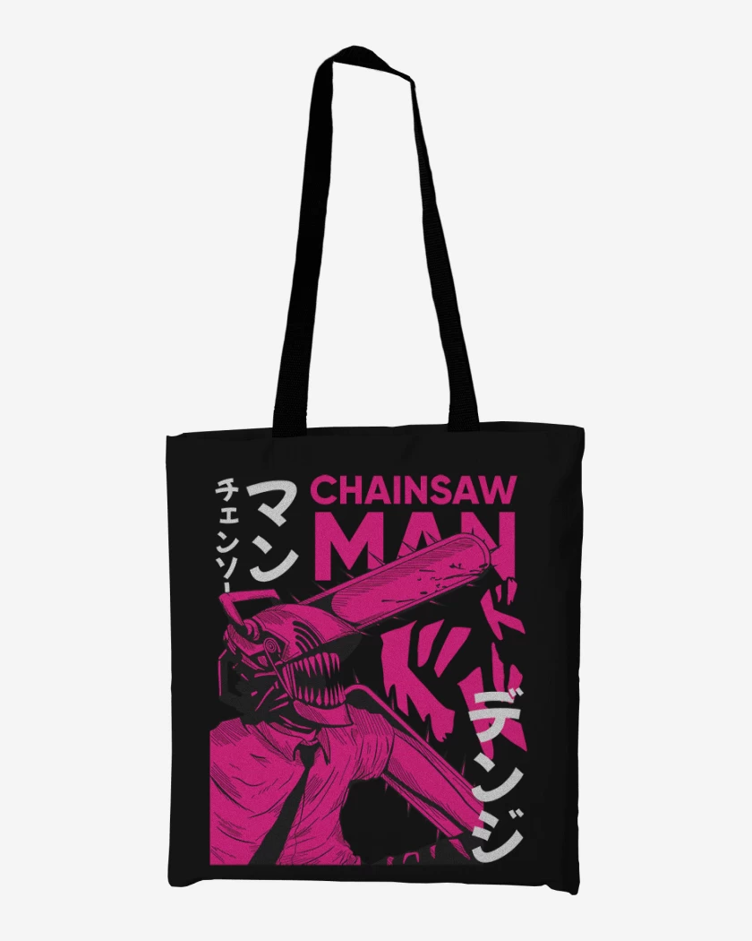 Totebag Denji n°2