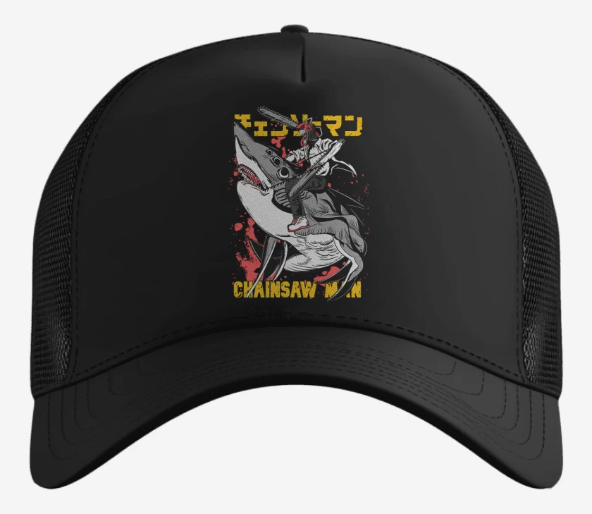 Gorro Denji Shark