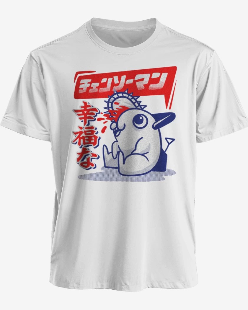 Polera Happy pochita