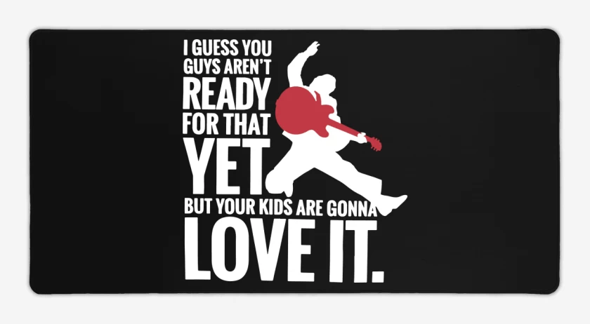 Mouse pad Gamer Your Kids Are Gonna Love it