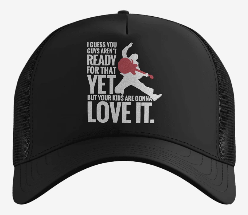 Gorro Your Kids Are Gonna Love it
