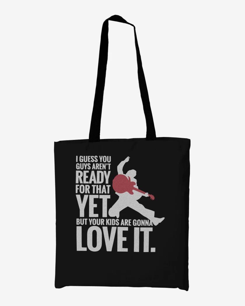 Totebag Your Kids Are Gonna Love it