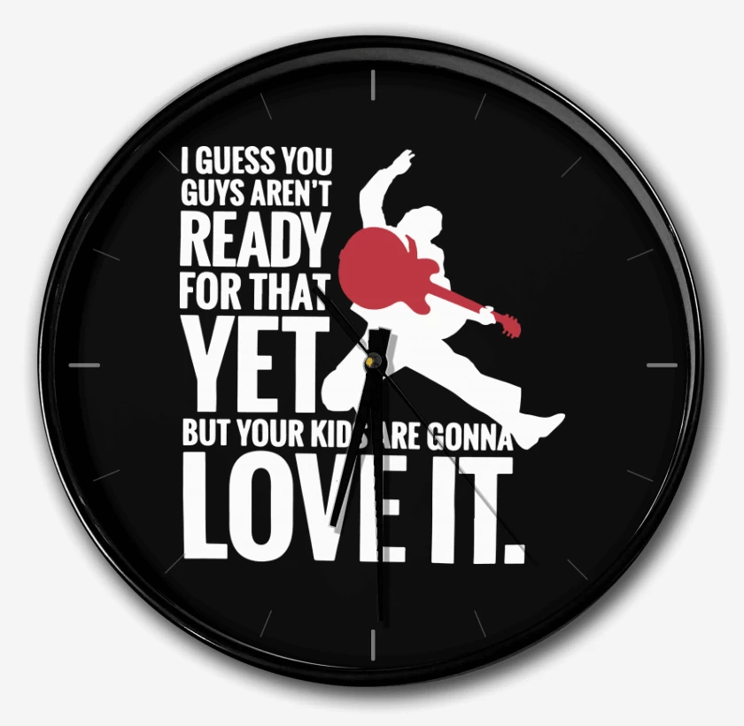 Reloj Your Kids Are Gonna Love it