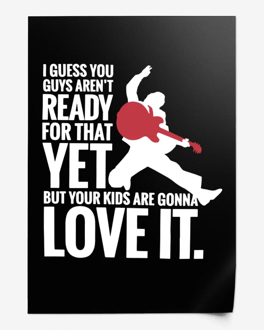 Print Your Kids Are Gonna Love it