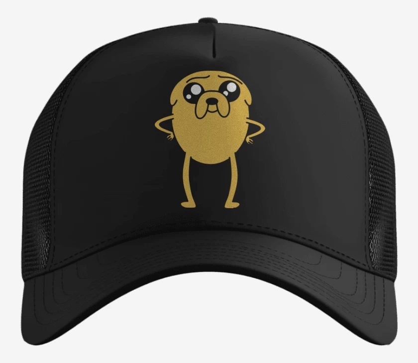 Gorro Negro de Jake 2