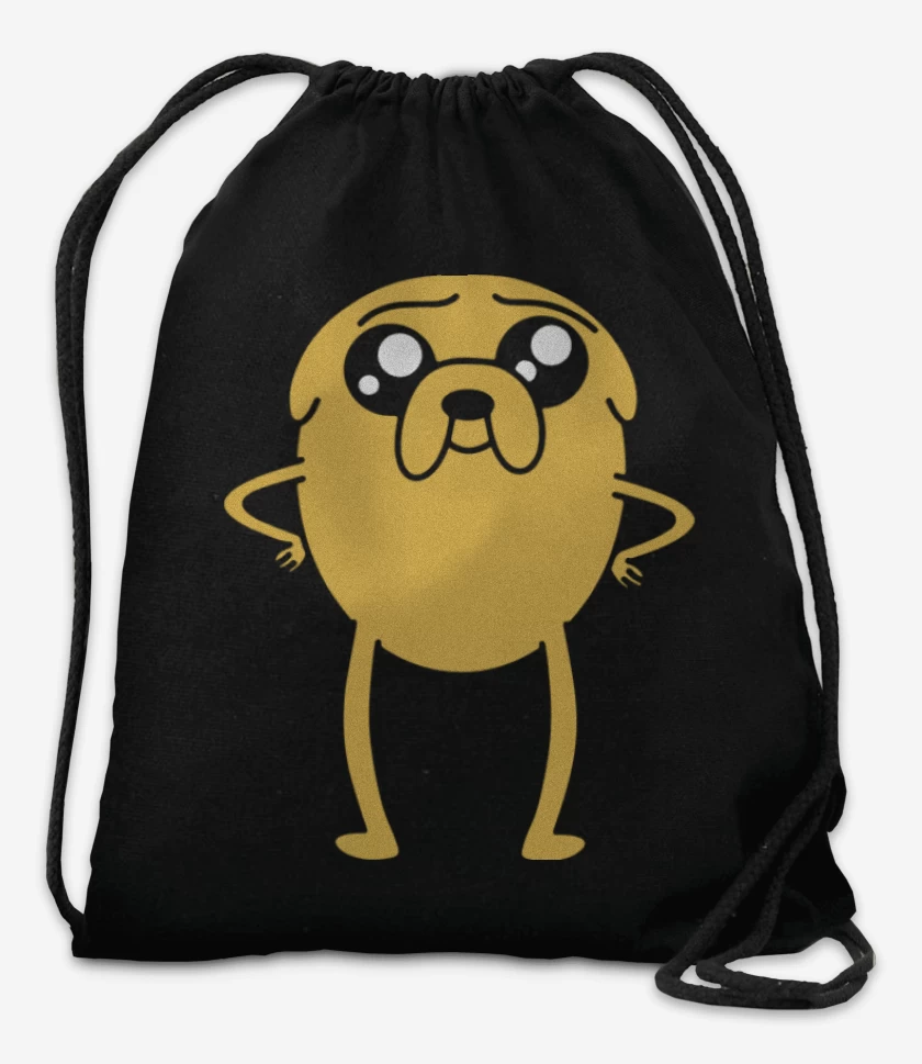 Mochila Negro de Jake 2