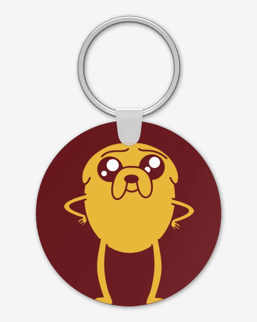 Llavero Jake 2