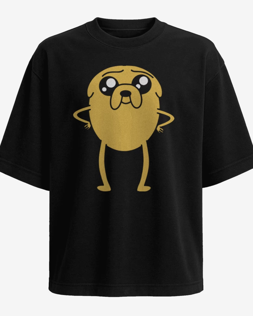Polera Oversize Jake 2