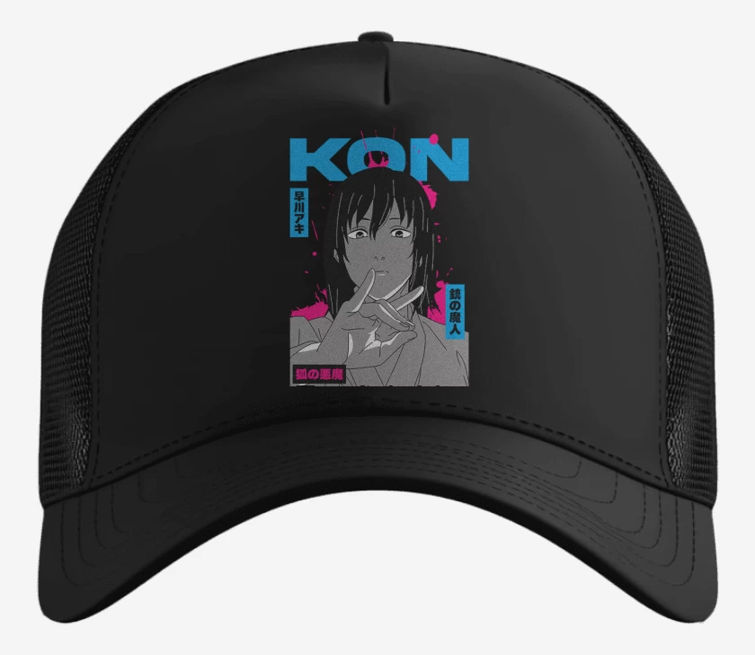 Gorro Kon
