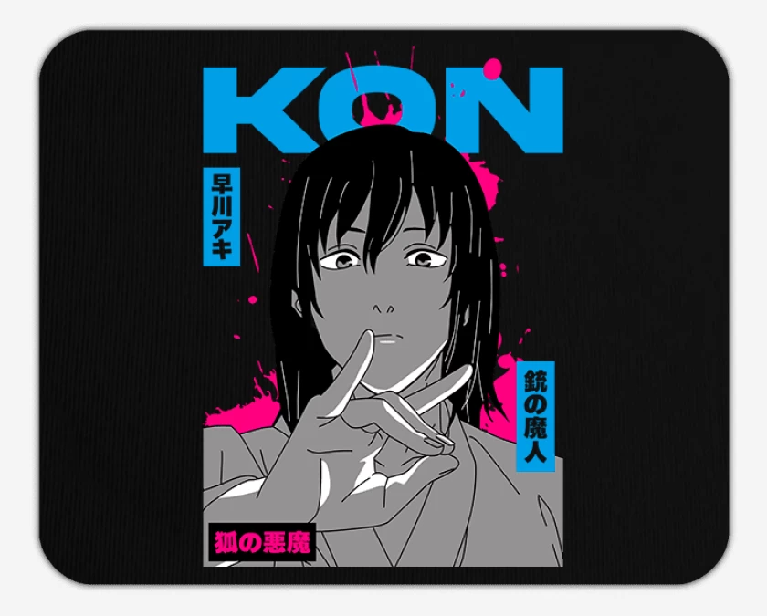 Mousepad Kon
