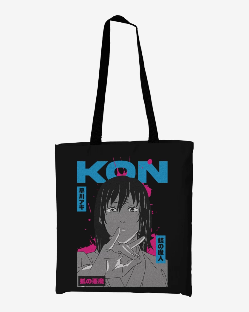 Totebag Kon