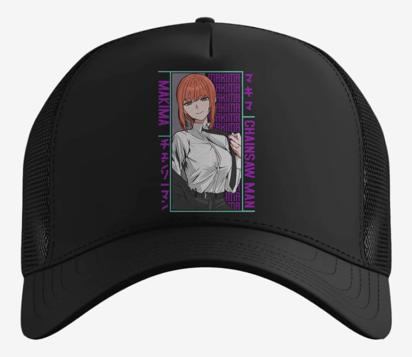 Gorro Makima Chainsawman