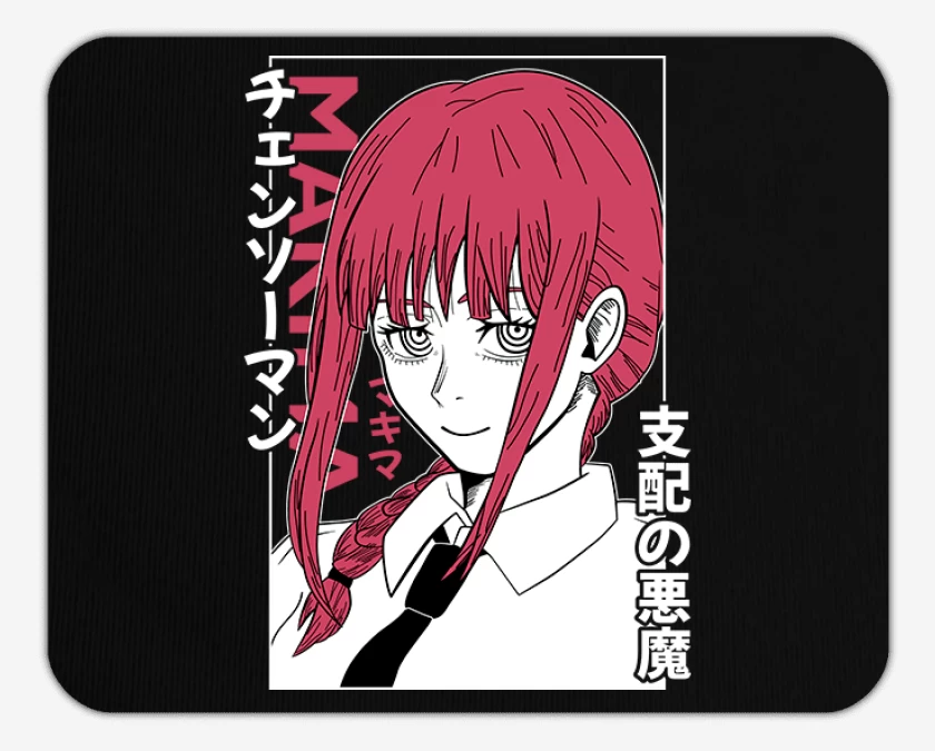 Mousepad Makima n°2