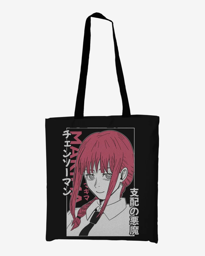 Totebag Makima n°2
