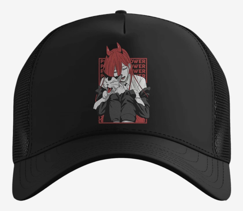 Gorro Power cat