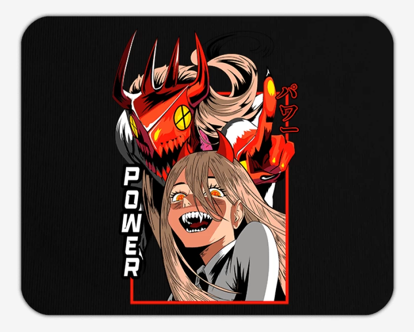 Mousepad Power Final