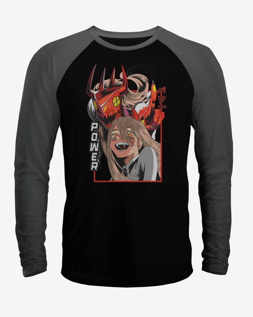 Polera Raglan Power Final