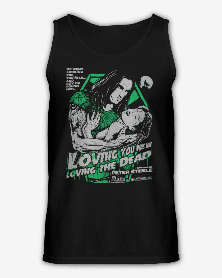Sudadera TON - Loving the Dead