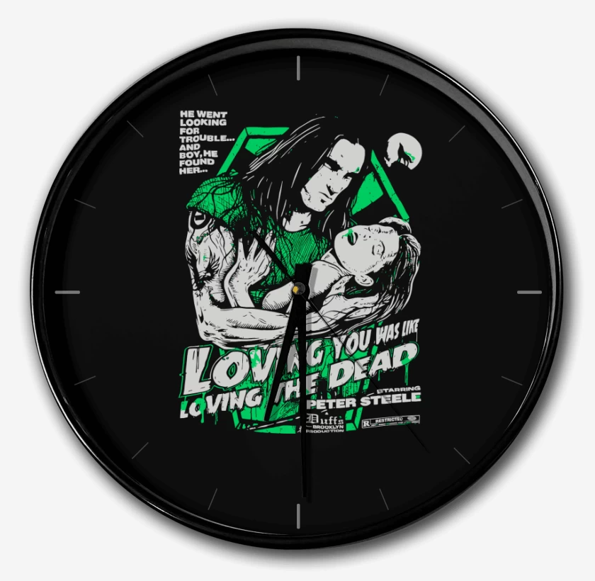 Reloj TON - Loving the Dead