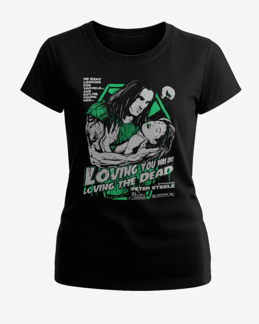 Polera de Mujer TON - Loving the Dead