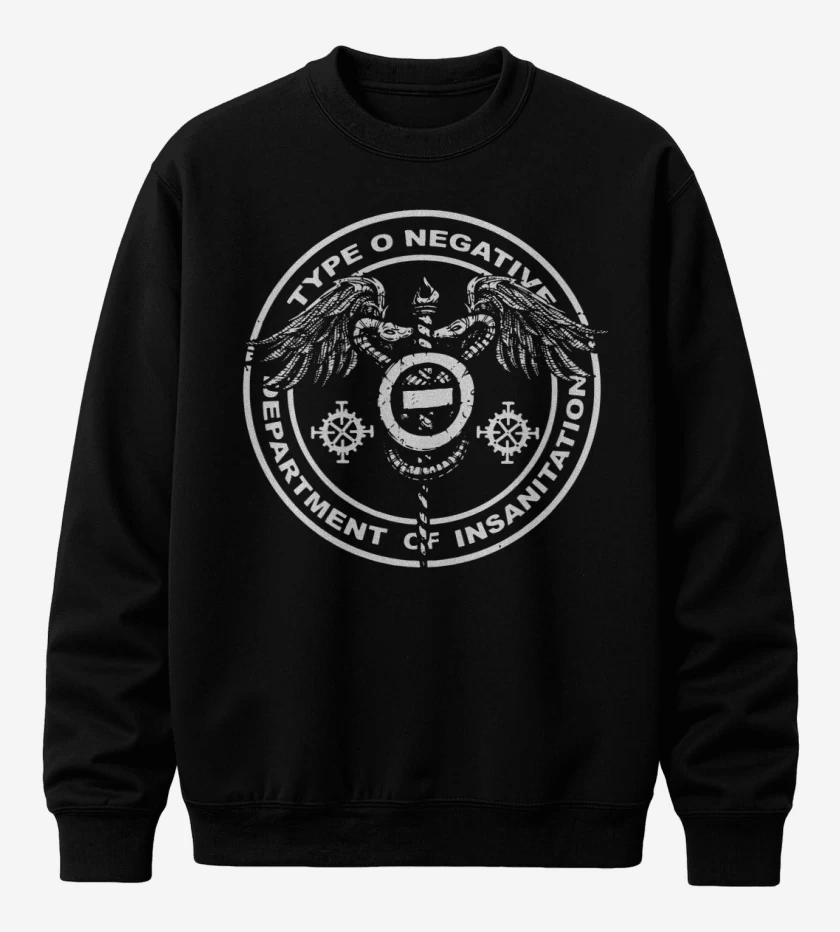 Poleron polo TON - Department of Insanitation