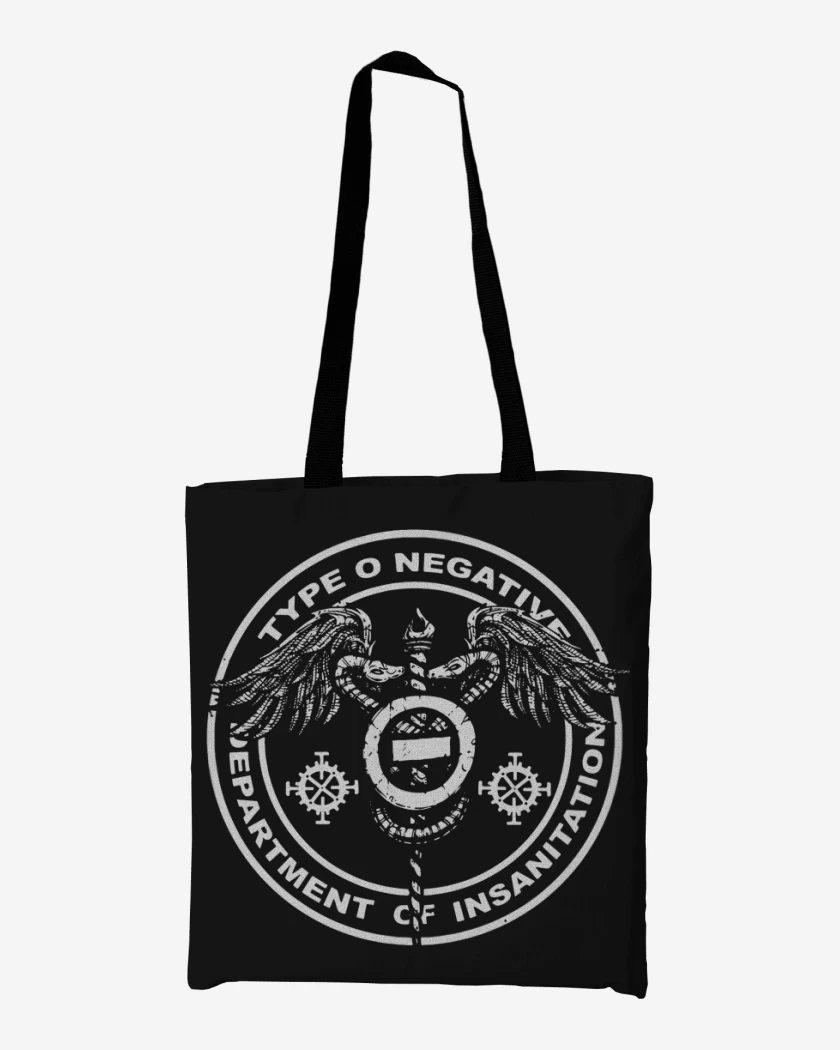 Totebag TON - Department of Insanitation