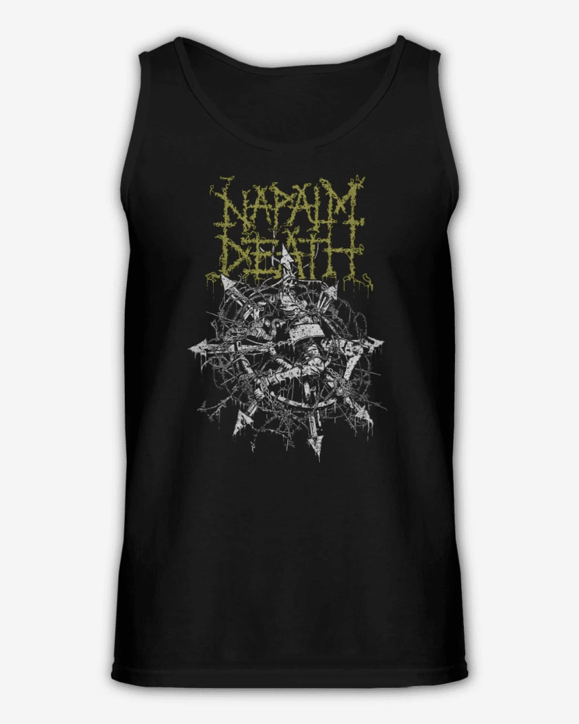 Sudadera Napalm Death Chaos 