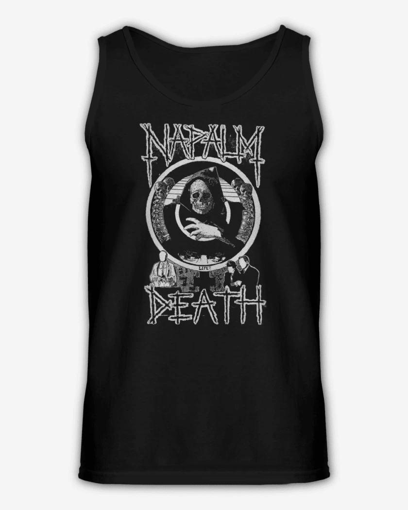 Sudadera Napalm Death ST