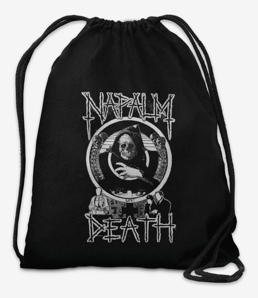 Mochila Napalm Death ST
