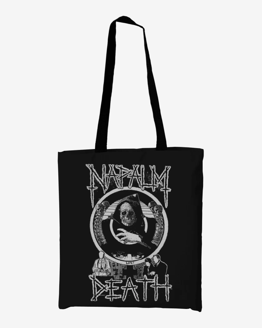 Totebag Napalm Death ST