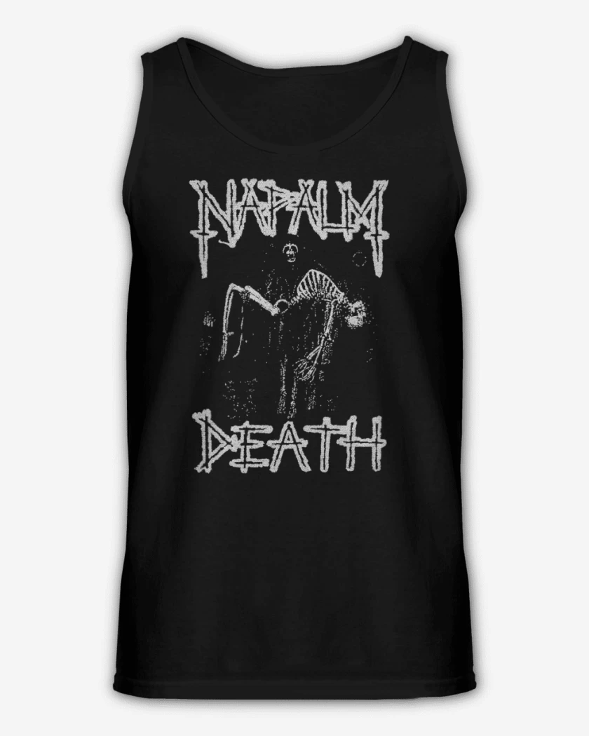 Sudadera Napalm Death Demo