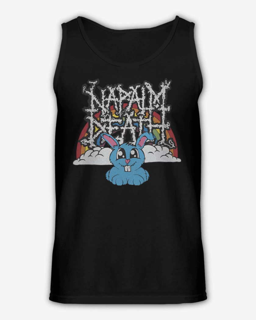 Sudadera Napalm Death Conejito