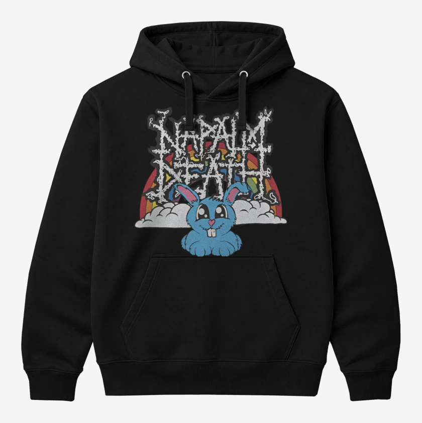 Polerón Canguro Napalm Death Conejito