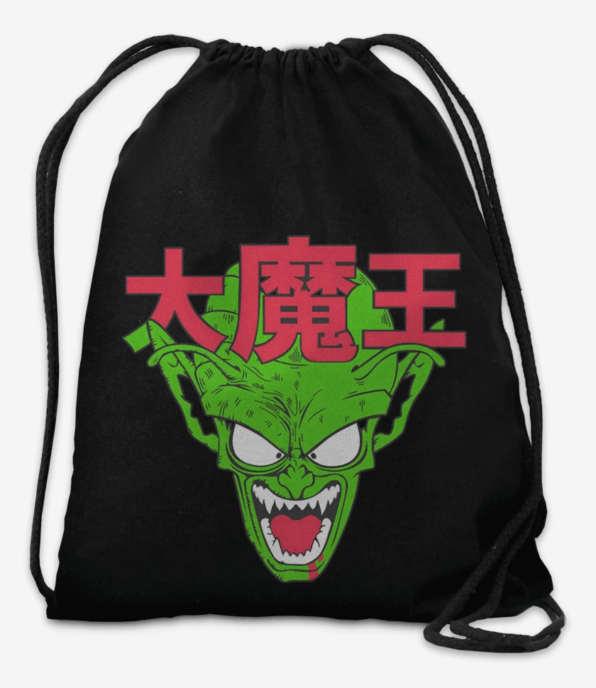 Mochila Negro de Daimaku