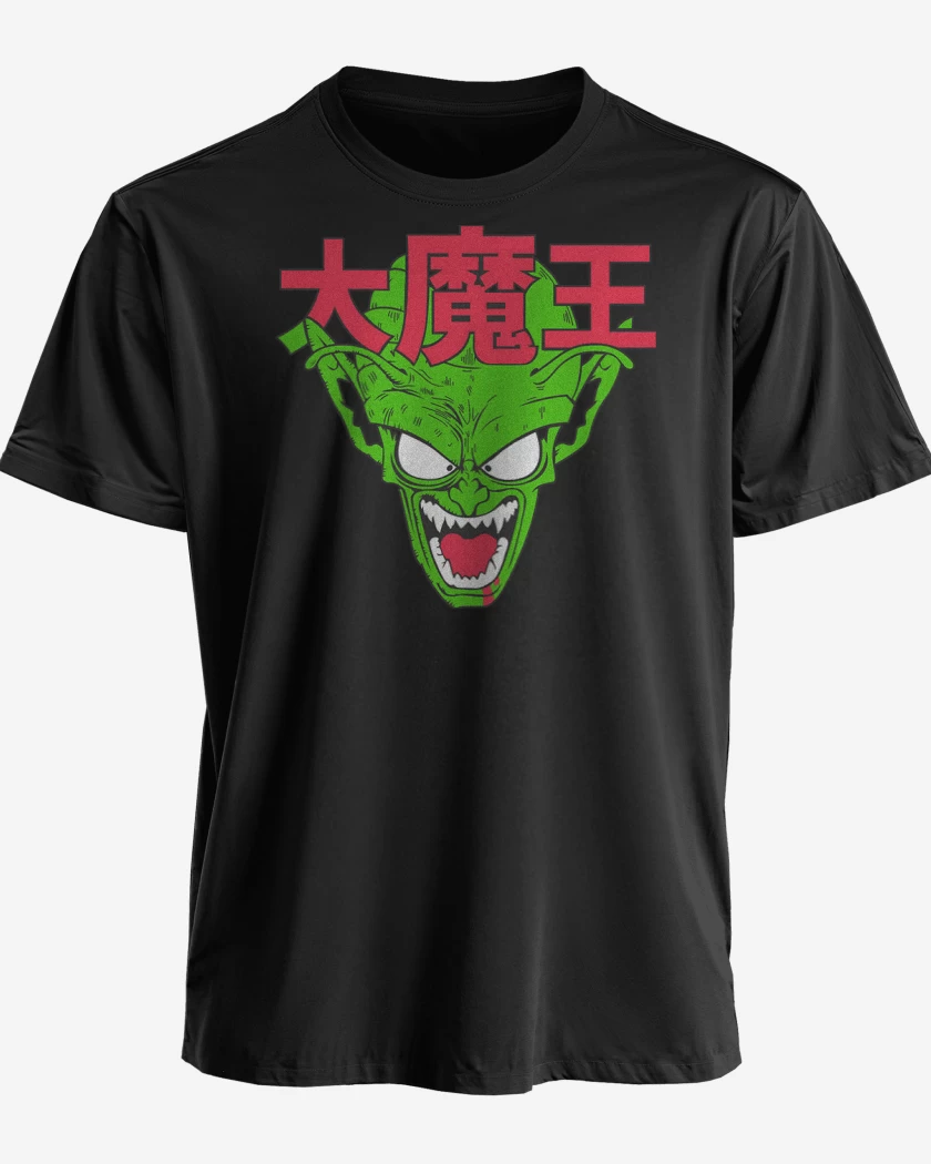 Polera premium Negro de Daimaku