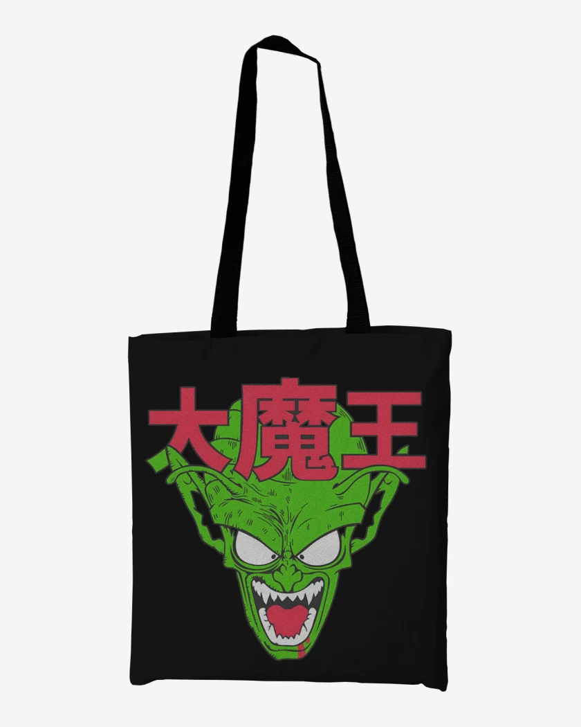 Totebag Negro de Daimaku