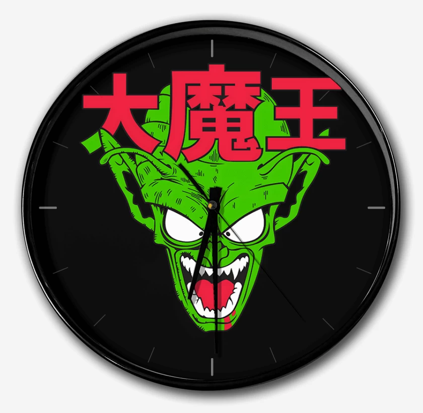 Reloj Negro de Daimaku