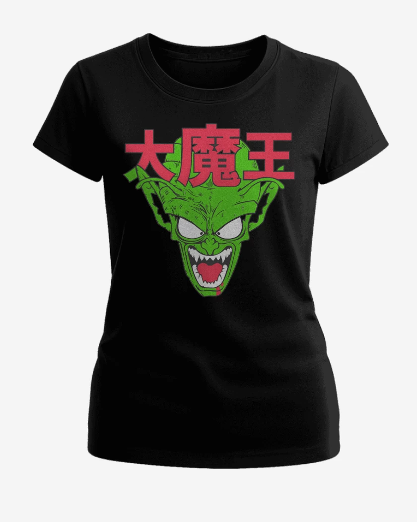 Polera de Mujer Negro de Daimaku