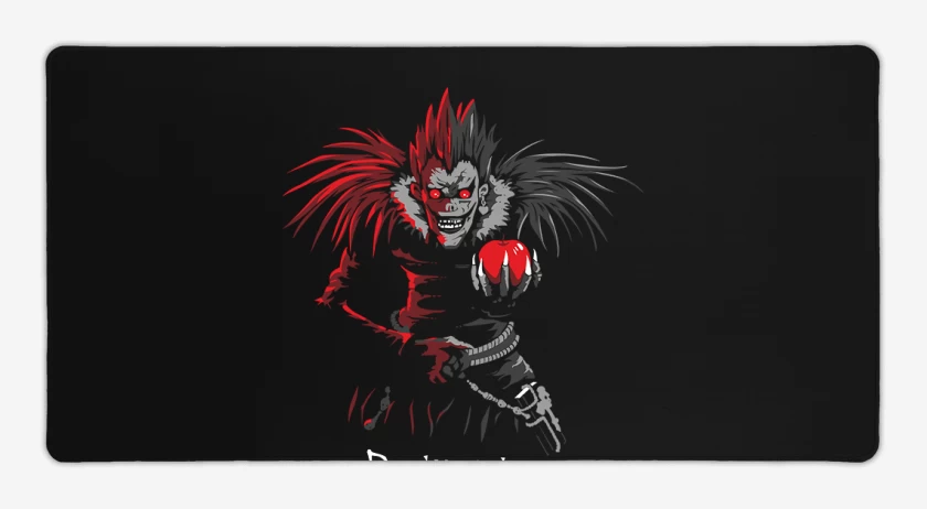 Mouse pad Gamer Death note shinigami